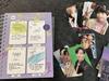 [USED] bts DECO BOOK trading cards, postcards, various sets, with bonus, Jungkook
