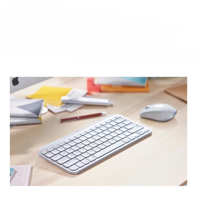 

Logitech MX Keys Mini Wireless Backlit Bluetooth Keyboard