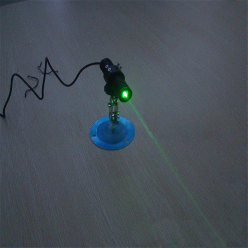 520nm 10mW 12x50 Green Laser Module - Laser Positioner & Sight