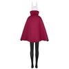 Costume cosplayer Hollow Knight Silk Song Halloween ape donna coplay costume da palcoscenico bidimensionale