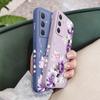 Schöne Pfingstrosen Handyhülle Für Samsung Galaxy A17 A55 A35 A25 A15 A16 A06 A05 A05S A54 A34 A24 A14 A04 A04S A04E 4G 5G Cover