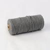 4mm 300m Colored Hand-Woven Cotton Rope for DIY Tapestry and Ornaments