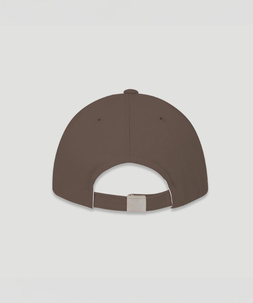 Peuluaen Fru&Stitch Logo Cap_Brown