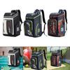 Tennis Backpack Badminton Racquet Bag Large Capacity Multifunction Organizer Pickleball