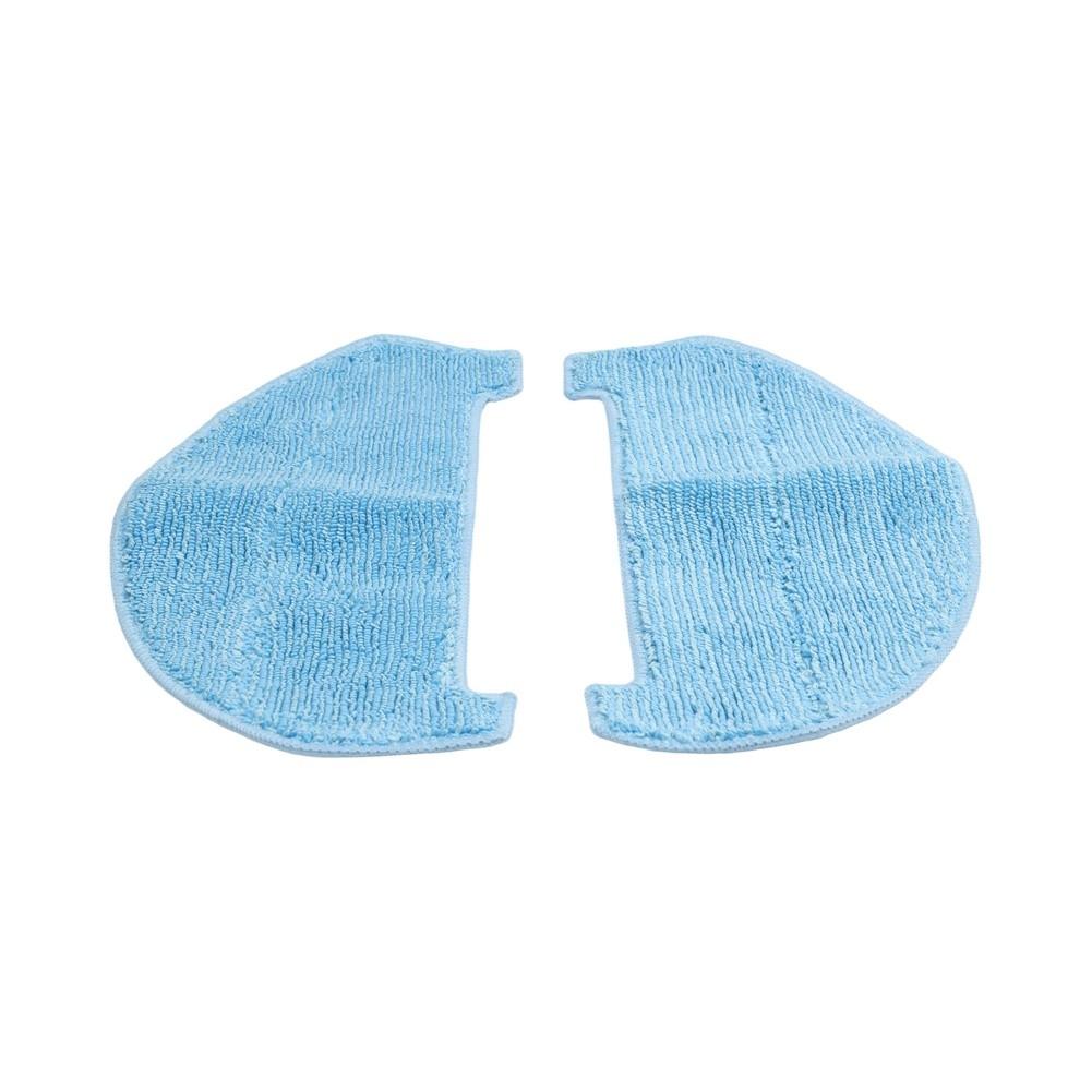 4 or 10 Pack Mop Cloths for Polaris Vacuum Cleaner Models G2 Series