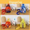 Mini Avengers The Chest Bag With For Kids Outdoor Casual Fashionable Lightweight