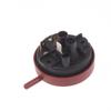 1/2Pcs 250Vac Ks-2 1-6 2A Washing Machine Water Level Switch Sensor Washer Pressure Switch Controller