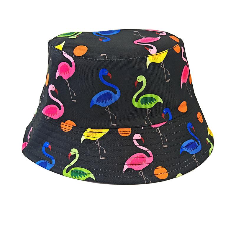 Double-Sided Fisherman Hat: Trendy Sun Protection for Outdoor Travel