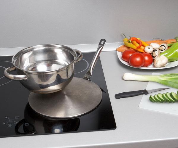 Podkładka adaptacyjna do płyt indukcyjnych 23,5cm KH-4823 1699