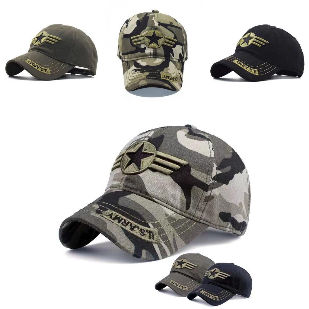 Stylish Men's Outdoor Baseball Cap With Adjustable Size And Comfortable Design For Spring And Autumn