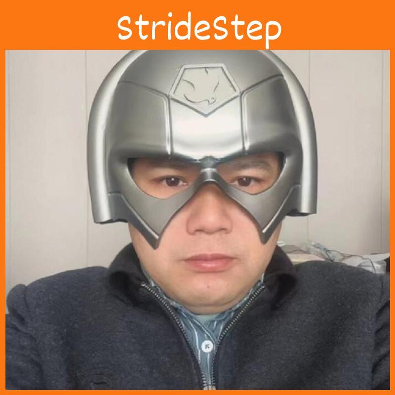 Justice League Peace Dove Mask For Festive Celebrations And Theatrical Performances