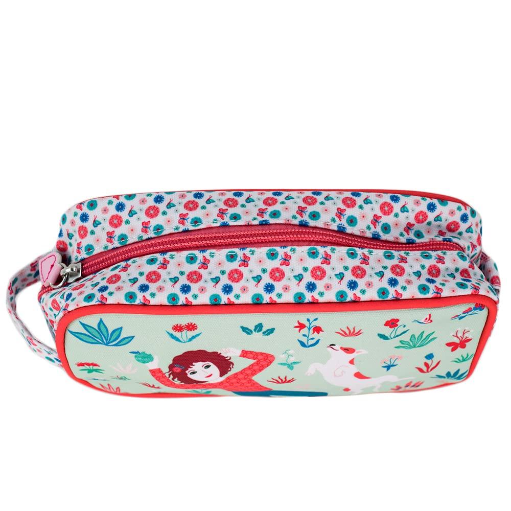 DJECO Dreamer Pencil Stylish and Cute for Adult Perfect As a Makeup Pouch or Small Item Perfect for and Babies Ages and A Great Gift for School or Any