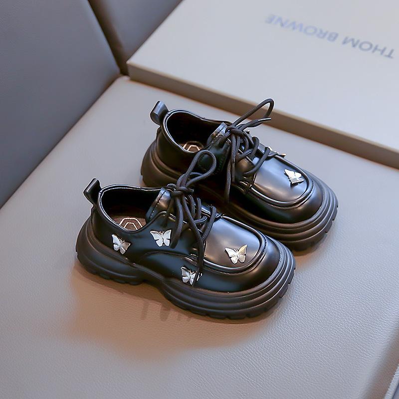 

2024 Новый дизайн Sense для девочек из кожи 33 yards inner length 20.4CM