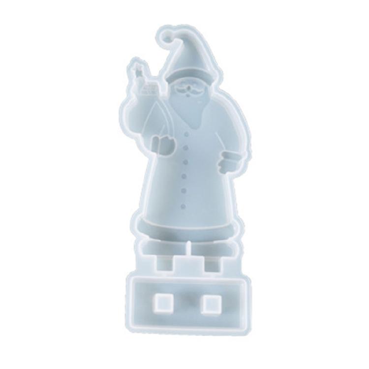 

Christmas Tree Decoration Silicone Mold Resin Mold for DIY Craft Jewelry Tool