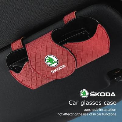 Sítě a futrály – Držáky na brýle do auta