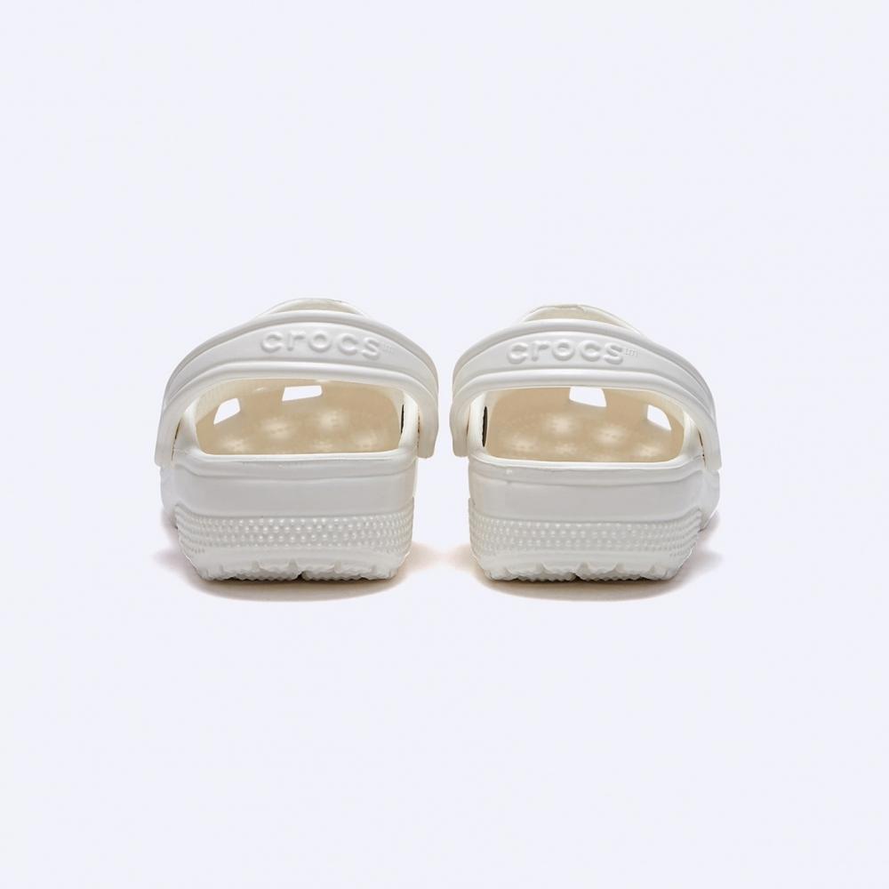 Crocs Classic Clogs White  10001 100