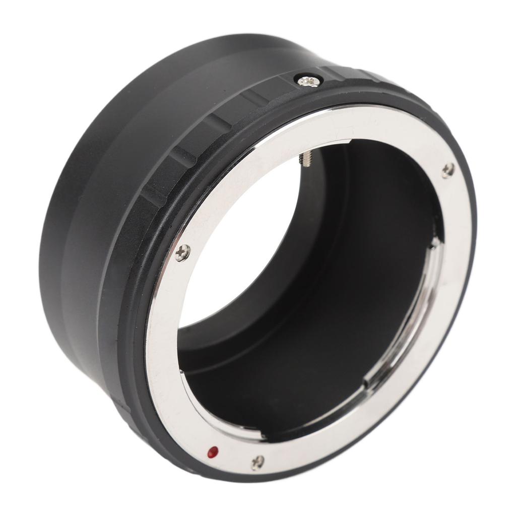 Camera Lens Adapter for OM Lens to for NEX Mount Aluminum Alloy Manual Focus Camera Lens Adapter Ring for A9 A7IlI