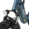Electric Bike DYU FF50 20" 250W Motor 48V 14AH Max Range 70Km Top Speed 32Km/h Load 150KG Blue