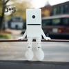 3D tištěný stolní kamarád Artikulovaný kamarád na kelímek s ohebnýma nohama Figurka kamaráda Domina Fidget hračka pro domácí a kancelářskou dekoraci