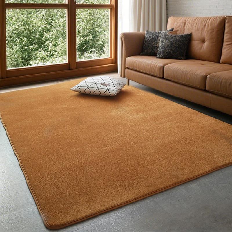 Modern Fashion Living Room And Bedroom Carpet - Suitable For Large Areas. Floor Mat For Children's Play. Home Decoration