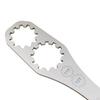 Bike Cassette Sprocket Remover Spanner Parts Premium Repair Accessories Auxiliary Freewheel