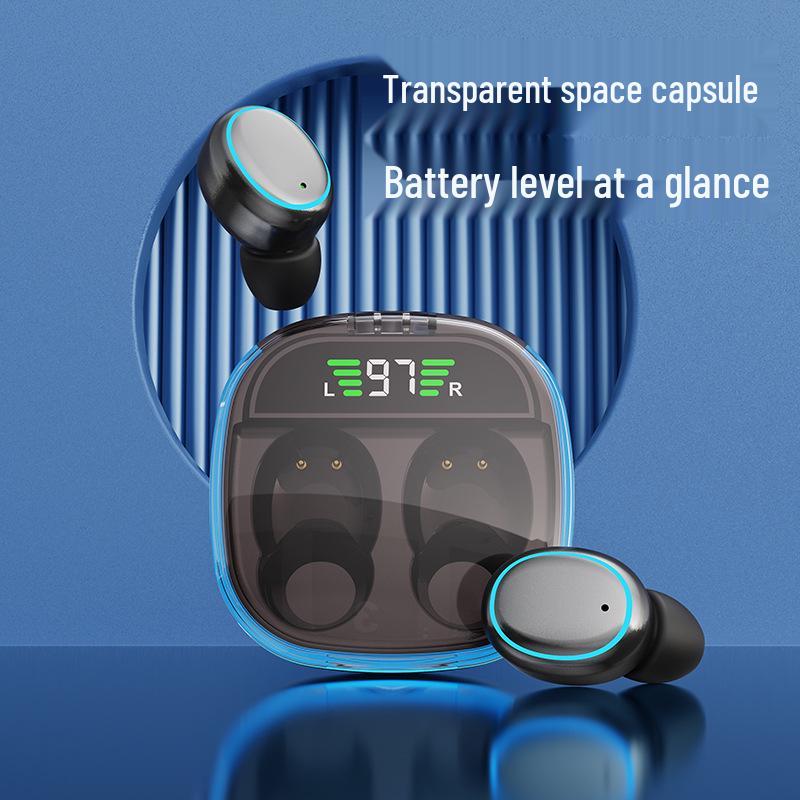 Compact True Wireless Invisible Bluetooth Sleep Earbuds