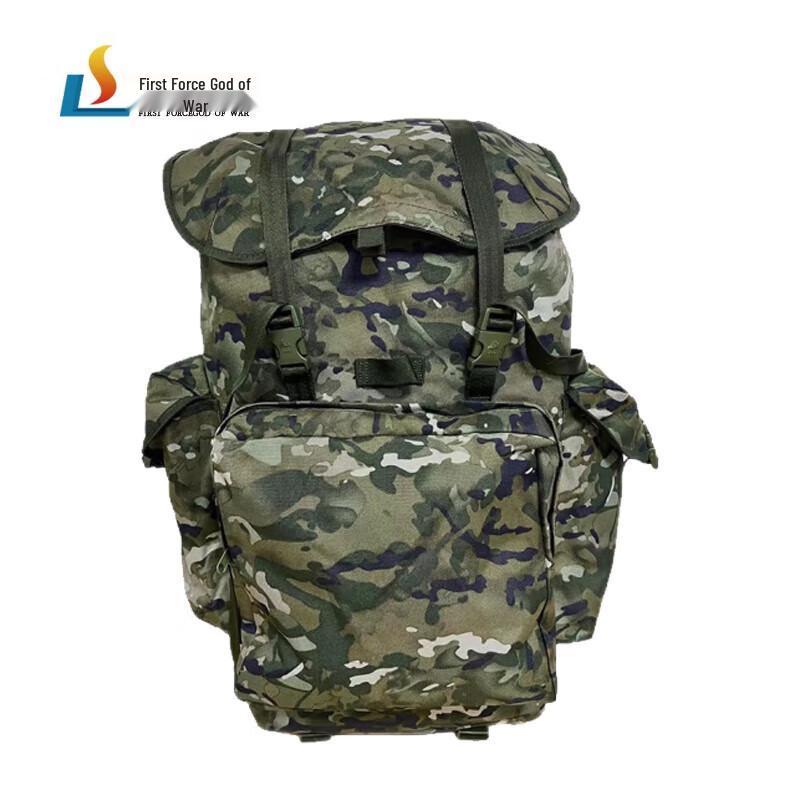Shouli God of War Ink Cloud Backpack
