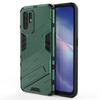 Per Oppo Reno5 Z 5G Custodia Bumper in Silicone Antiurto Armatura Rigida Cover Posteriore con Supporto Magnetico per Auto per Reno5Z 5 Z 6.43''