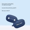 Earphone Guard Shockproof Housing Skin-friendly Cover for Melobuds N30 Washable Shell Protector Nonslip Impact Resistant