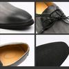 Dress Shoes for Men Gradient Men's Leather Business Formal Oxfords Footwear British Formal Shoes Man Loafers Zapatos Hombre