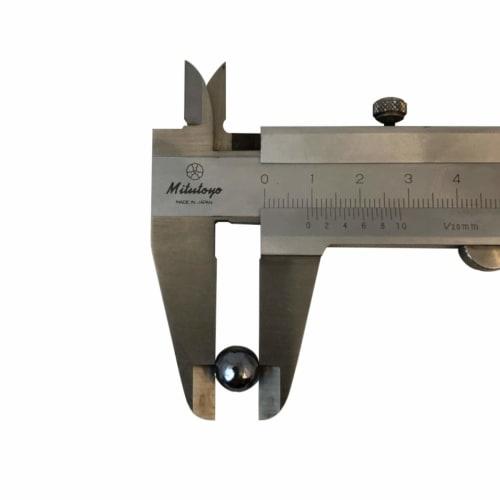 Lead Balls 9mm 100 Pieces