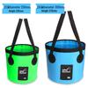 OEING Portable Folding Multi-Purpose Bucket