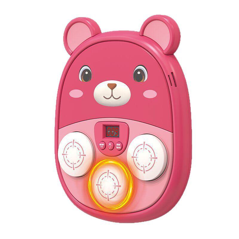 Rabbit Toy Brand Bluetooth Music Boxing Machine for Kids