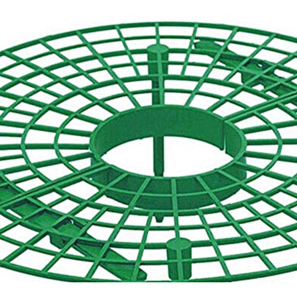 Strawberry Supports with 4 Sturdy Legs Strawberry Growing Frame Keep Berries Clean Balcony Planting Rack Garden Tools