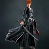 NEW-HOT In Stock Bleach Kurosaki Ichigo Action Figure Quare Enix Model Playthings Japanese Classic Anime Ichigo Kurosaki Model Playthings