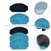 Mop Bracket Mop Pads Kit For Conga M10 For UMMUND BR151 Robot Vacuum Cleaner Mop Cloth Frame Board Rag Parts Kit
