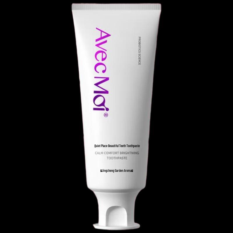 Avec Moi Tranquil Realm Whitening & Fresh Breath Toothpaste