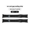 For BMW Car Seat Gap Filler Side Seam Plug Leak-proof Sealing Strip E87 E70 E91 E30 G20 E92 E93 E60 E46 E90 G30 E53 X1 nlxk36
