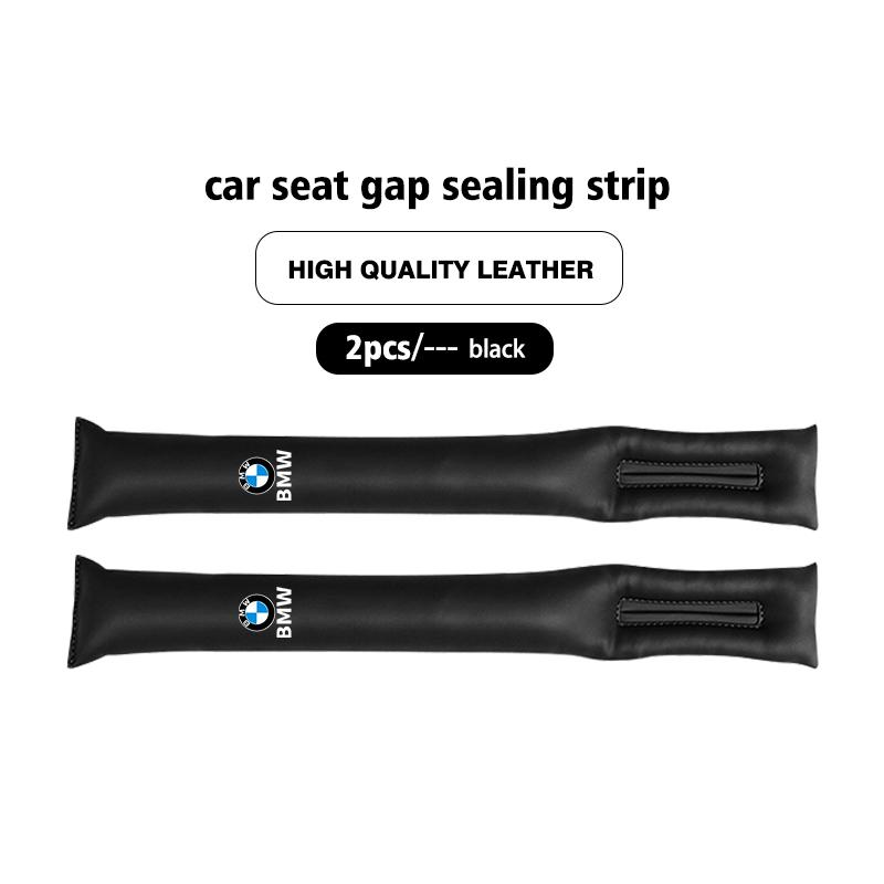 For BMW Car Seat Gap Filler Side Seam Plug Leak-proof Sealing Strip E87 E70 E91 E30 G20 E92 E93 E60 E46 E90 G30 E53 X1 nlxk36