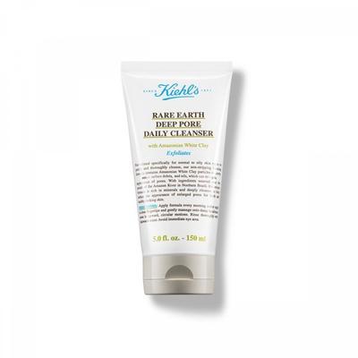 Kiehl S Rare Earth Deep Pore Daily cleanSer 150ml