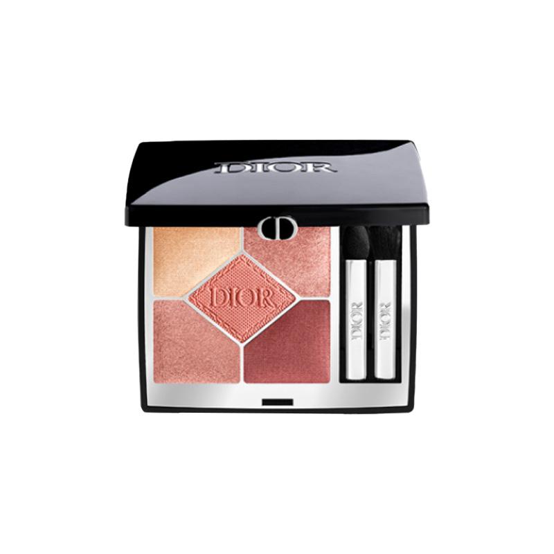

DIOR Eye Makeup stunning five-color shadow palette, silky and delicate, easy to color, fine shimmer, long-lasting matte modification, , Mother s #743 белый