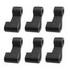 Tarp Hook Rope Hooks 6 PCS Boat Covers For Inflatable Boat