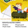 Craig of the Creek Pattern Home Decor Tapestry, Wall Hanging, Decorative RV Wall Cloth.SGT0917022