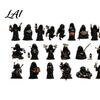 Holiday Countdown Gift Box Halloween Advent Calendar 24 Day with Witch Ghost Unique Collectible Figurines Figurines Spooky Toy Set for Kids,