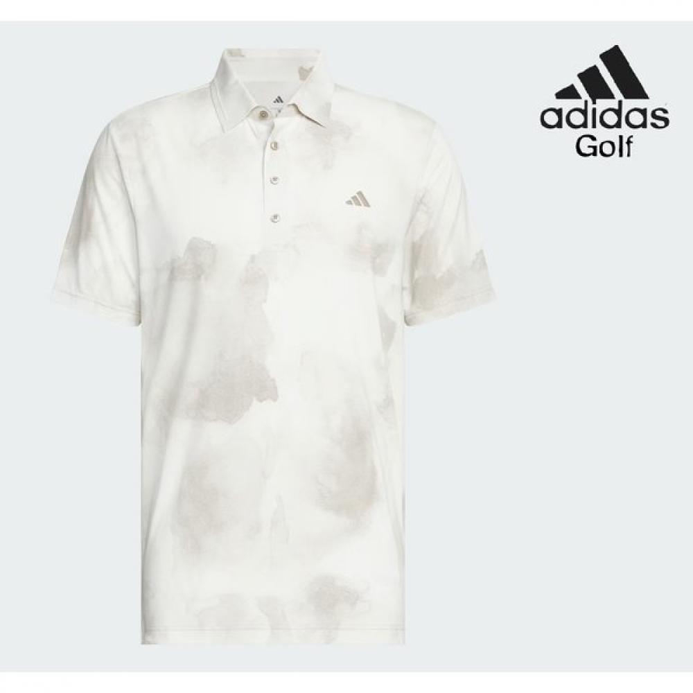 

Adidas Поло Golf Ultimate365 Tour с принтом, охлаждающее, с левым нагрудным карманом Jn9141 AL/JN9141