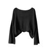 Women's Fashion Long Sleeve Christmas Snowman Snowflake Print Jacket Cardigan