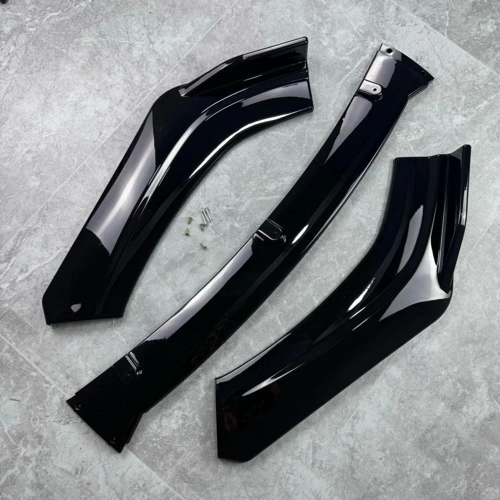 Front Bumper Splitter Lip for Cupra