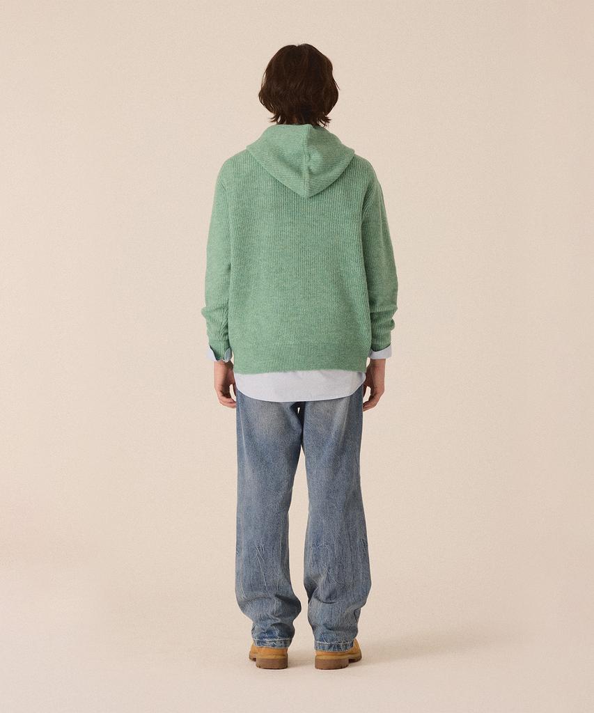 CUTZ [2Pack] Soft Casual Hoodie Knit - 5 Colors