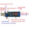 DC-DC Einstellbarer Aufwärts-Abwärts-Wandler USB Stromversorgungsmodul 5V auf 3,3V 9V 12V 24V Aufwärts-Abwärts-Wandler