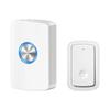 60 Chimes Wireless Doorbell 300M Range Welcome Doorbell Door Chime Kit  Indoor Outdoor Use